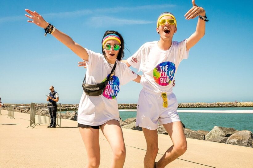 Running-from-depression