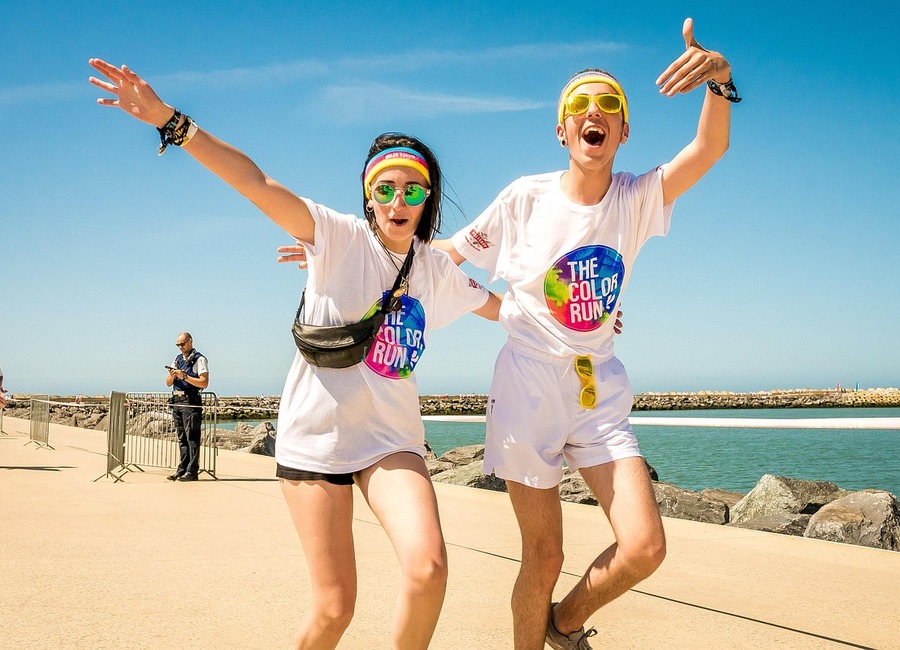 Running-from-depression